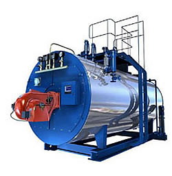 燃油、氣鍋爐系列